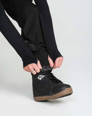 Volcom Anyox 3L GORE-TEX Pro Bib Black