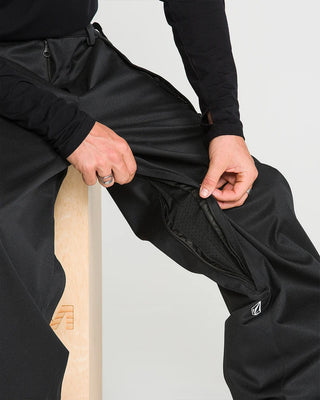 Volcom Arthur 20K Pant Black