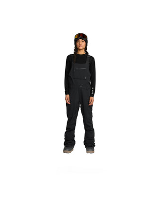 Volcom Ash Stretch Gore-Tex Bib Overall Black