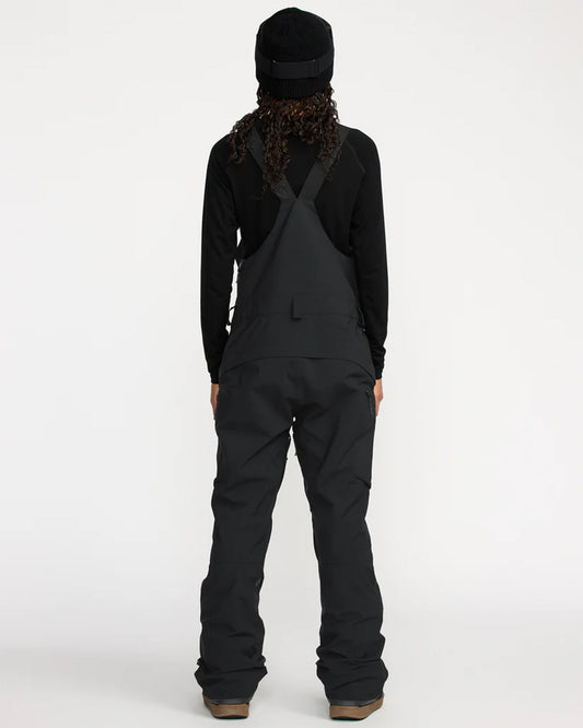 Volcom Ash Stretch Gore-Tex Bib Overall Black
