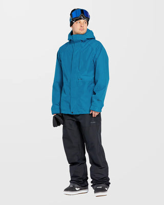 Volcom DUA Gore-Tex Pant Black