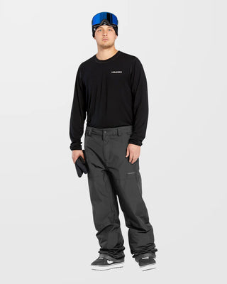 Volcom DUA Gore-Tex Pant Black