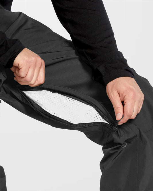 Volcom DUA Gore-Tex Pant Black