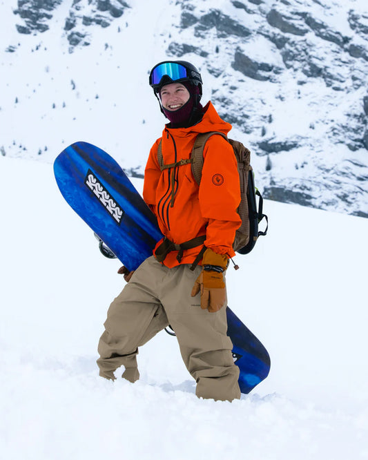 Volcom DUA Gore-Tex Pant Military