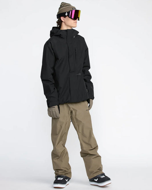 Volcom DUA Gore-Tex Pant Military