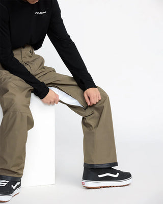 Volcom DUA Gore-Tex Pant Military