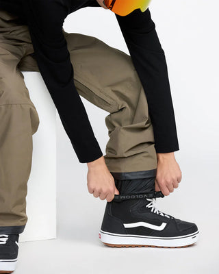 Volcom DUA Gore-Tex Pant Military