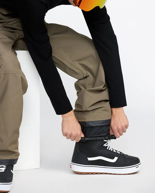 Volcom DUA Gore-Tex Pant Military