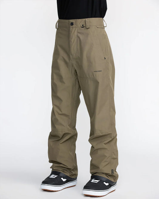 Volcom DUA Gore-Tex Pant Military