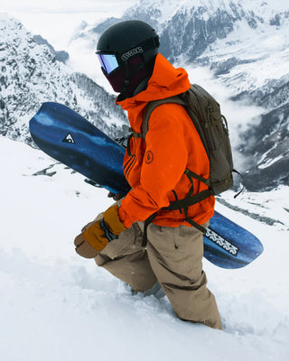 Volcom DUA Gore-Tex Pant Military