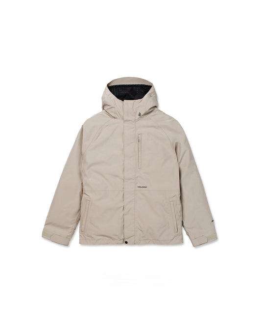 Volcom DUA Insulated GORE-TEX Jacket Khaki