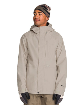 Volcom DUA Insulated GORE-TEX Jacket Khaki