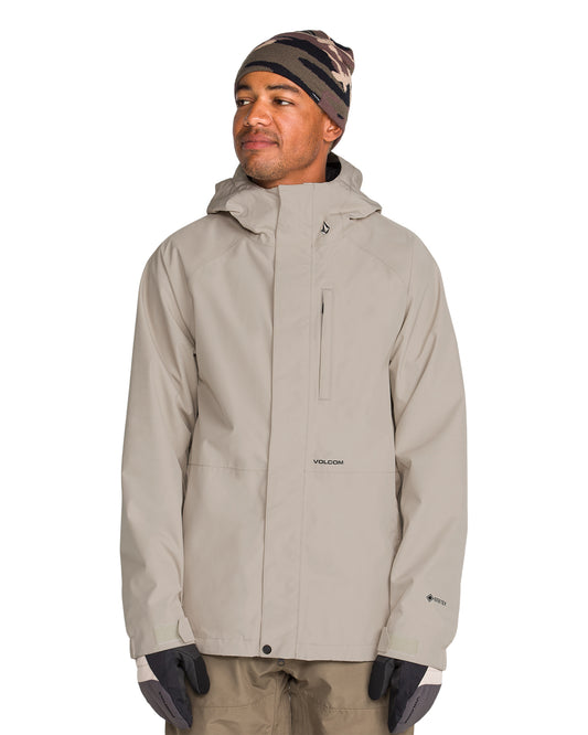 Volcom DUA Insulated GORE-TEX Jacket Khaki