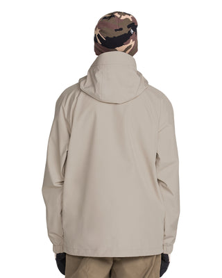 Volcom DUA Insulated GORE-TEX Jacket Khaki