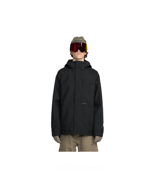 Volcom Dua Insulated Gore-Tex Jacket Black