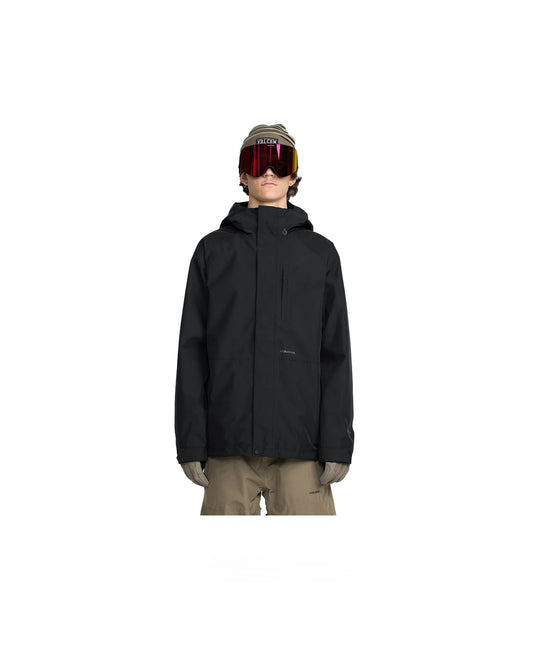 Volcom Dua Insulated Gore-Tex Jacket Black