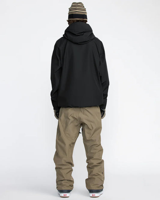 Volcom Dua Insulated Gore-Tex Jacket Black