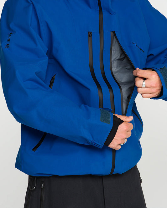 Volcom Guch 3L GORE-TEX Pro Jacket Bright Blue