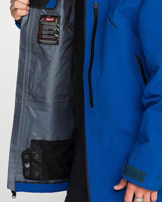 Volcom Guch 3L GORE-TEX Pro Jacket Bright Blue