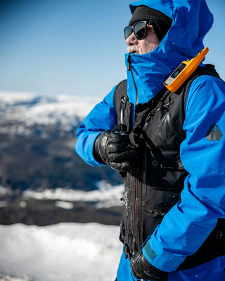 Volcom Guch 3L GORE-TEX Pro Jacket Bright Blue