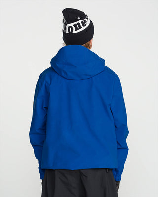 Volcom Guch 3L GORE-TEX Pro Jacket Bright Blue