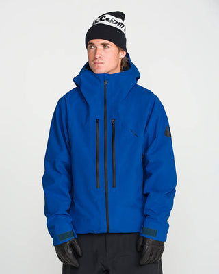 Volcom Guch 3L GORE-TEX Pro Jacket Bright Blue