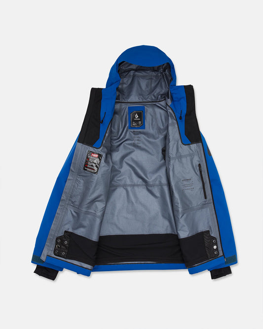 Volcom Guch 3L GORE-TEX Pro Jacket Bright Blue