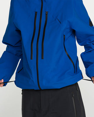 Volcom Guch 3L GORE-TEX Pro Jacket Bright Blue