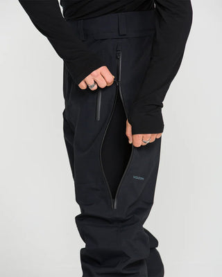 Volcom Guch 3L GORE-TEX Pro Pant Black 2027