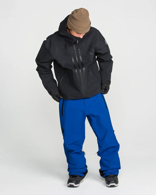 Volcom Guch 3L GORE-TEX Pro Pant Bright Blue 2027