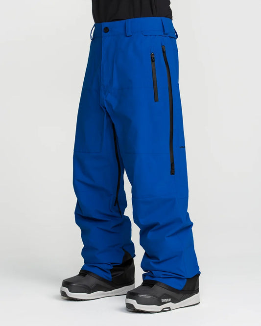 Volcom Guch 3L GORE-TEX Pro Pant Bright Blue 2027