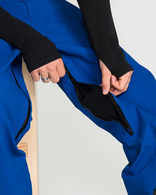 Volcom Guch 3L GORE-TEX Pro Pant Bright Blue 2027