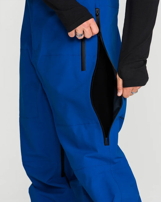 Volcom Guch 3L GORE-TEX Pro Pant Bright Blue 2027