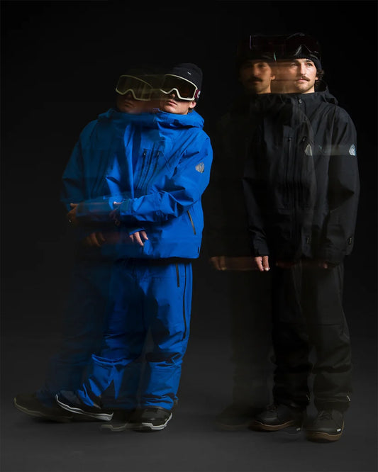 Volcom Guch 3L GORE-TEX Pro Pant Bright Blue 2027