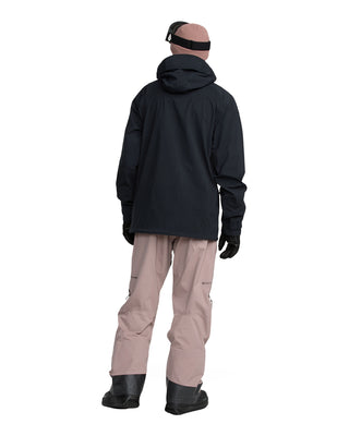 Volcom Guch Stretch Gore Pant Mauve