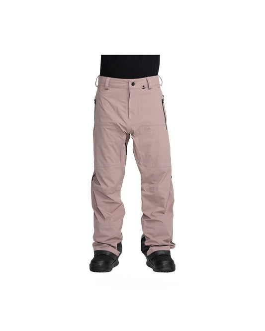 Volcom Guch Stretch Gore Pant Mauve