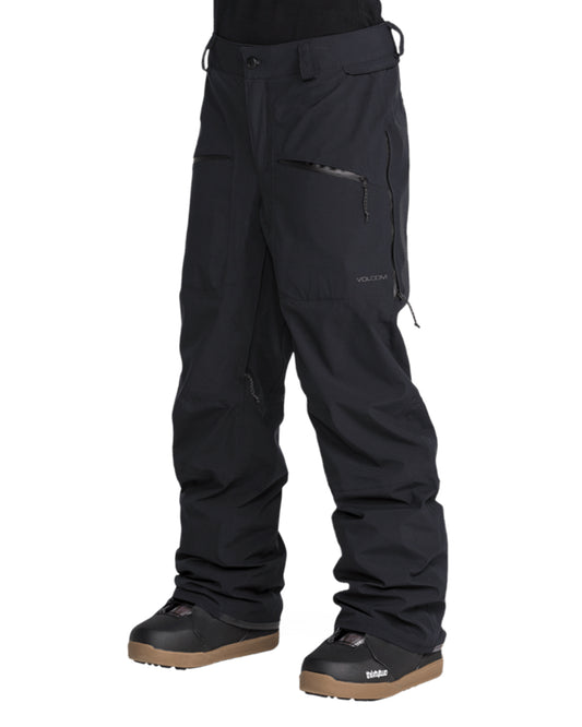 Volcom Karat Stretch 30K Pant Black