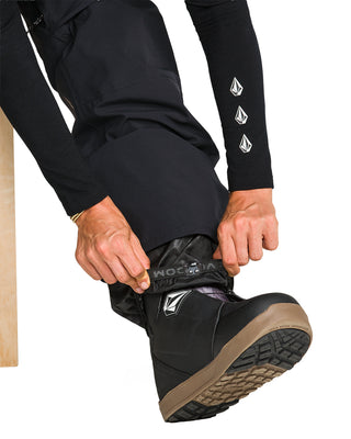 Volcom Karat Stretch 30K Pant Black