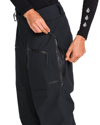 Volcom Karat Stretch 30K Pant Black