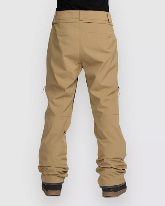 Volcom Karat Stretch 30K Pant Bronze