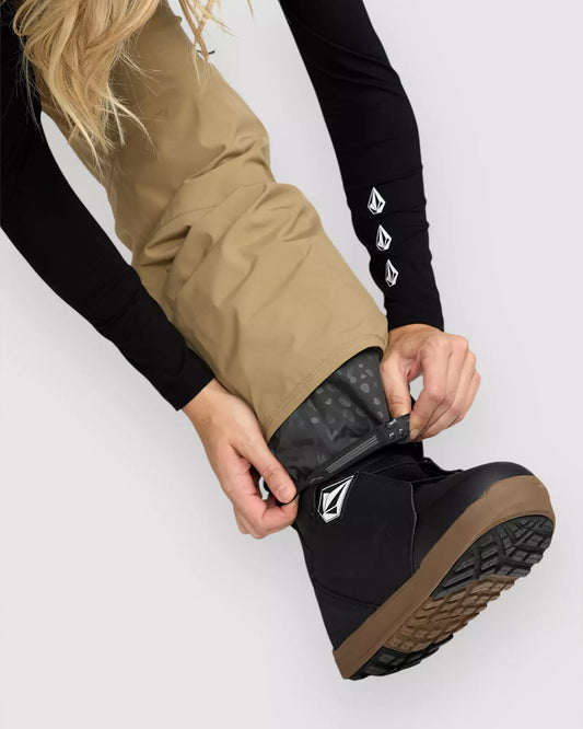 Volcom Karat Stretch 30K Pant Bronze