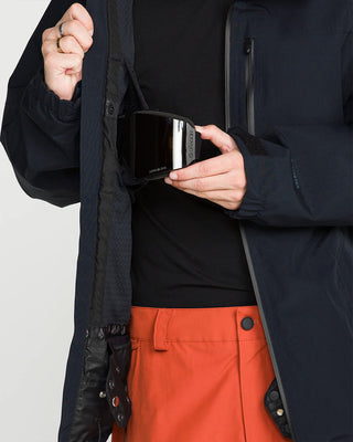 Volcom L GORE-TEX Jacket Black