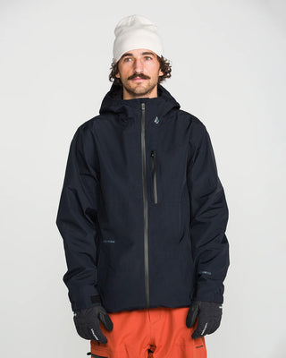 Volcom L GORE-TEX Jacket Black