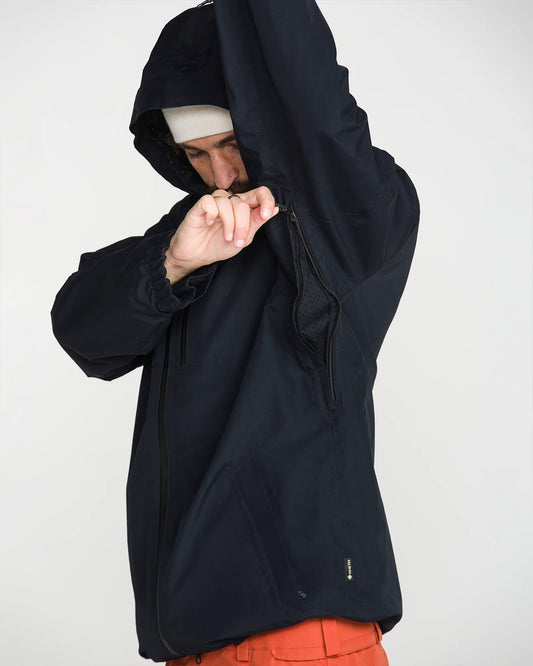 Volcom L GORE-TEX Jacket Black