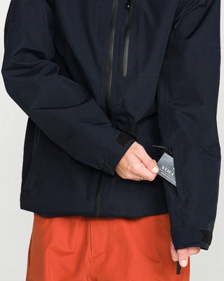 Volcom L GORE-TEX Jacket Black
