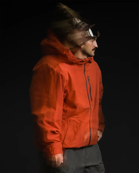 Volcom L GORE-TEX Jacket Burnt Orange
