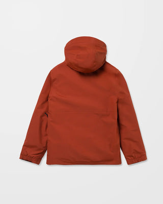 Volcom L GORE-TEX Jacket Burnt Orange