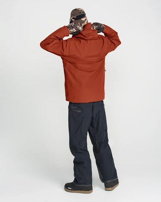 Volcom L GORE-TEX Jacket Burnt Orange