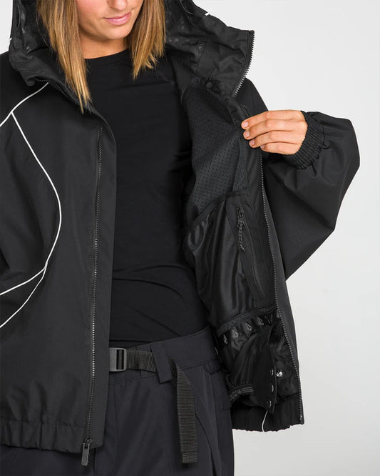 Volcom Liftline 20K Jacket Black