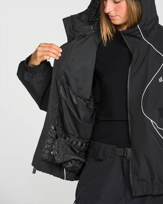 Volcom Liftline 20K Jacket Black